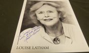 Louise Latham