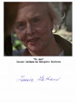 Louise Latham