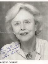 Louise Latham