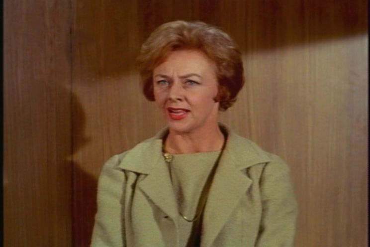 Louise Latham