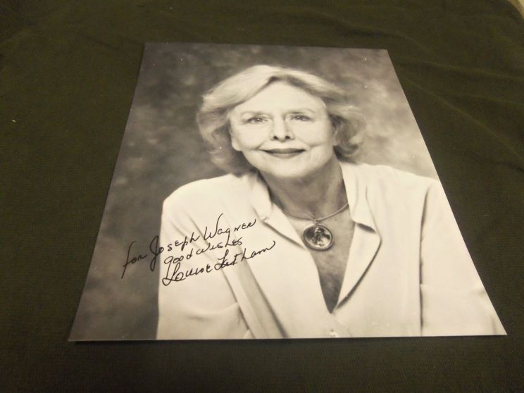 Louise Latham