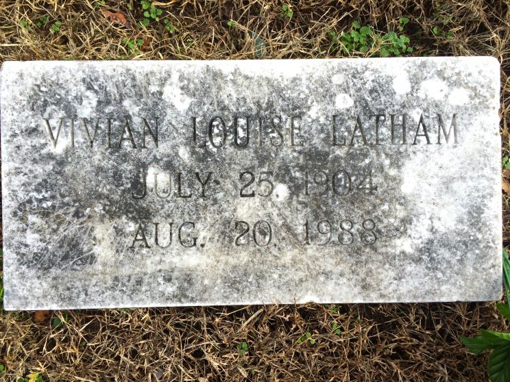 Louise Latham