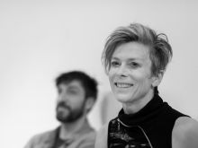 Louise LeCavalier