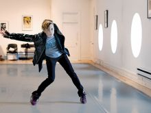 Louise LeCavalier