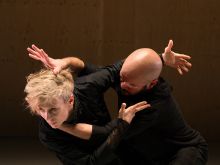 Louise LeCavalier