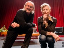 Louise LeCavalier photo