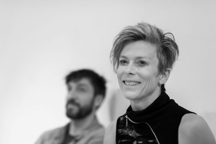 Louise LeCavalier