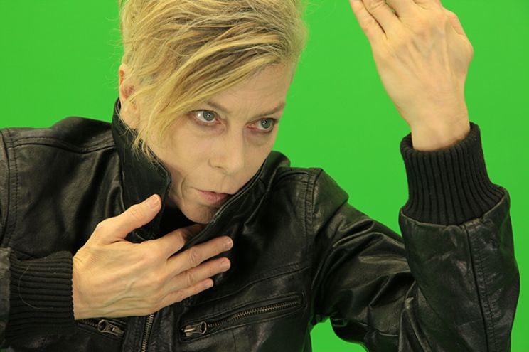 Louise LeCavalier