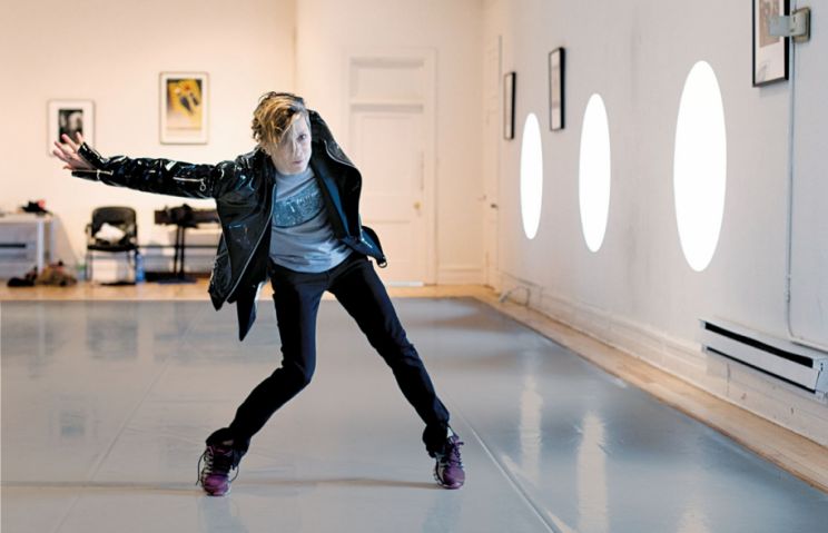 Louise LeCavalier