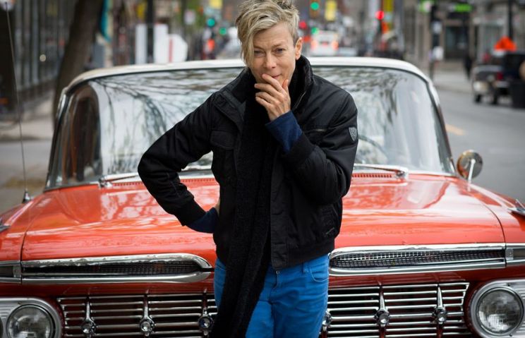 Louise LeCavalier