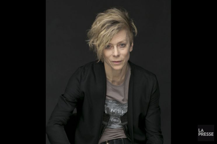 Louise LeCavalier