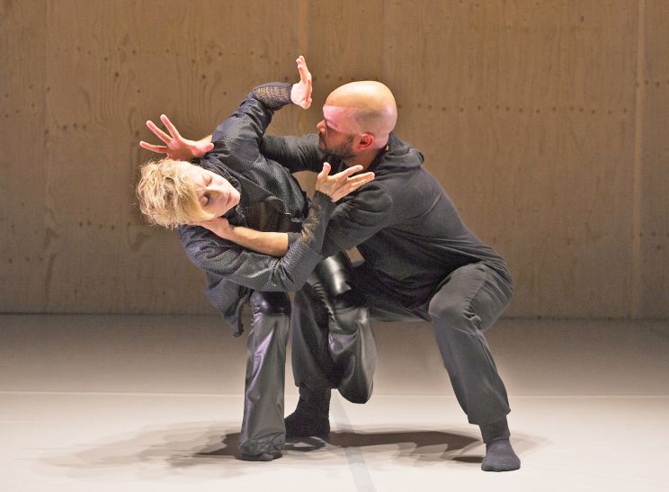 Louise LeCavalier