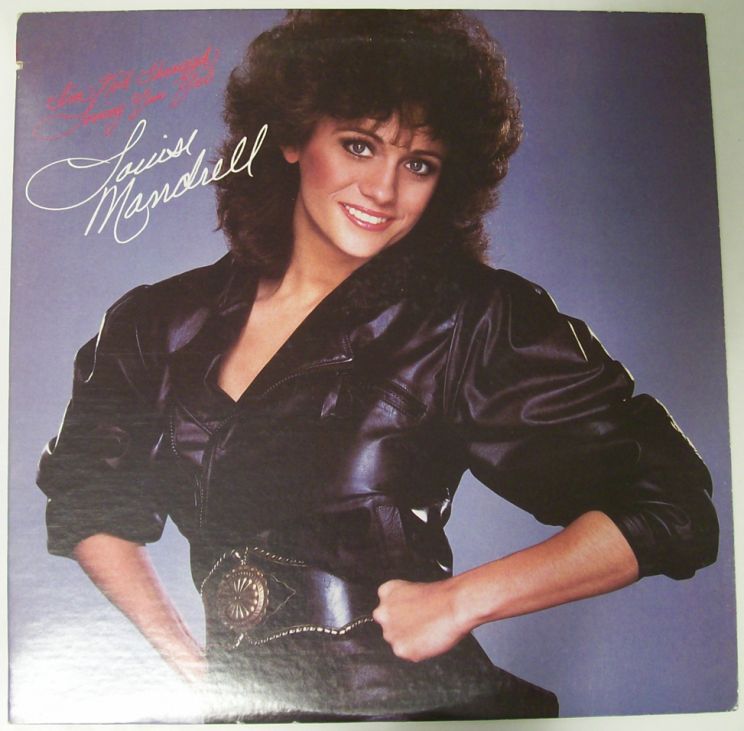 Louise Mandrell