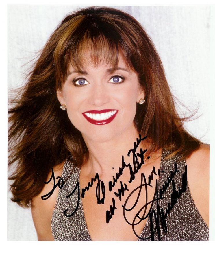 Louise Mandrell