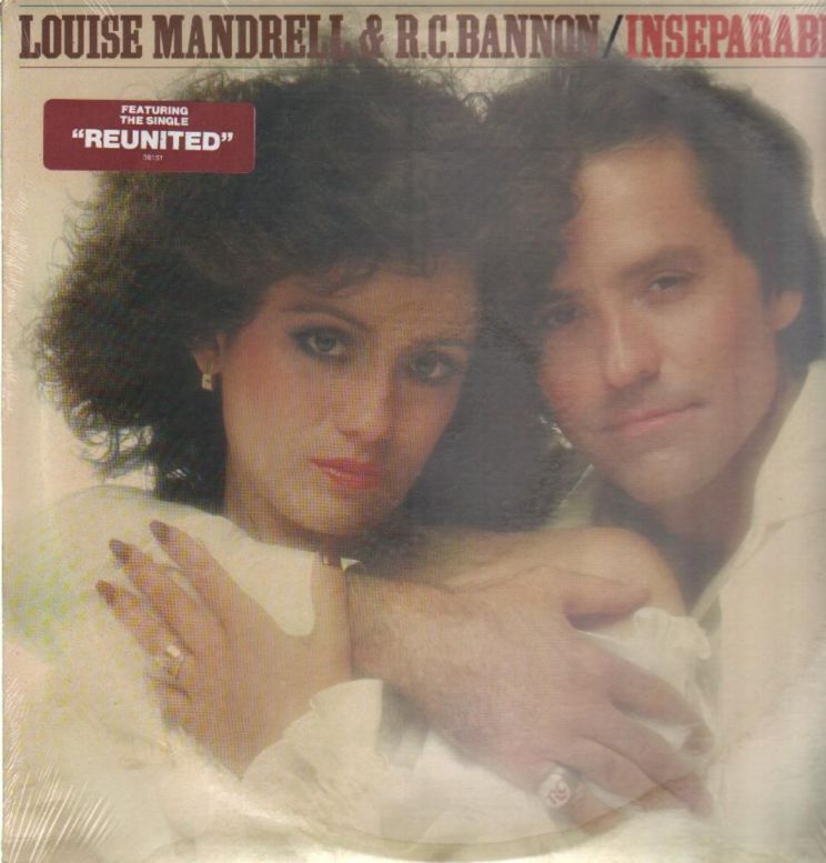 Louise Mandrell