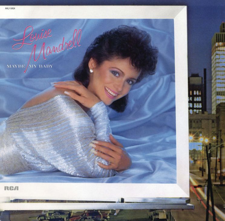 Louise Mandrell