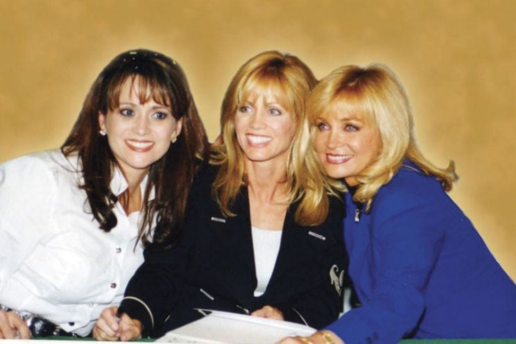 Louise Mandrell