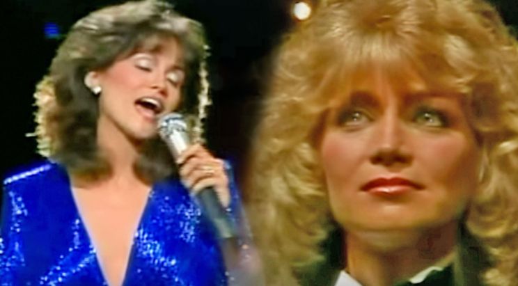 Louise Mandrell