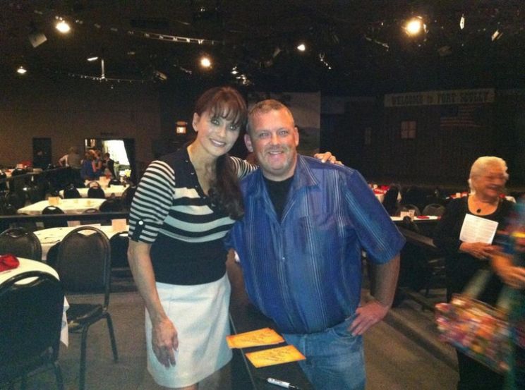 Louise Mandrell