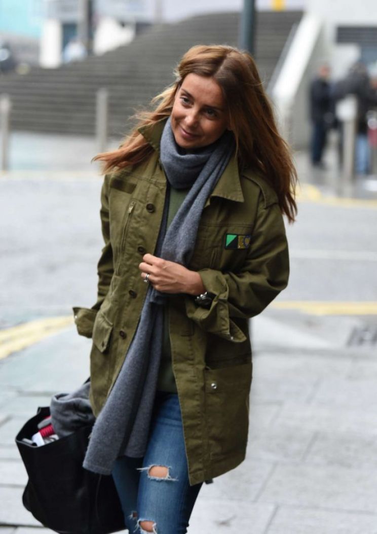 Louise Redknapp