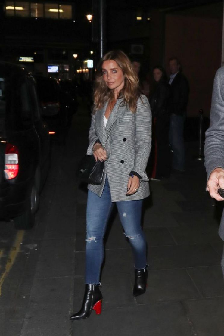 Louise Redknapp