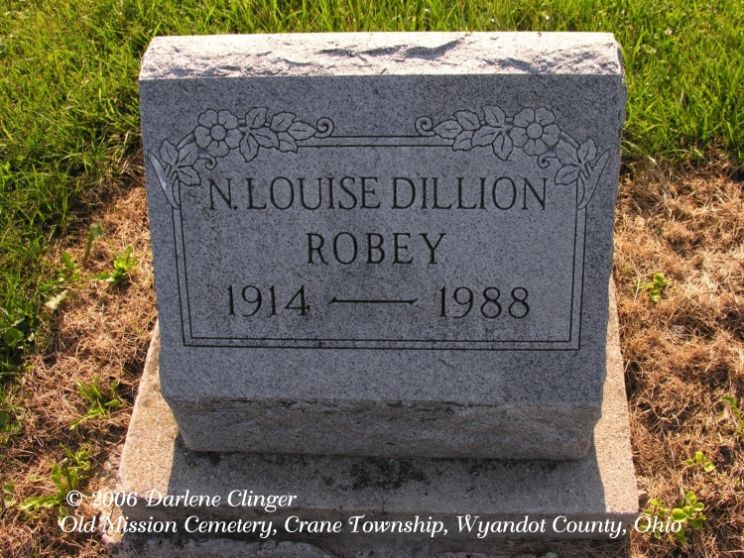 Louise Robey
