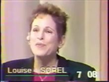 Louise Sorel