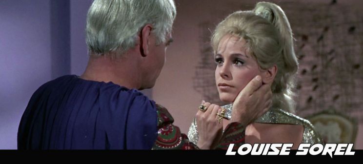 Louise Sorel