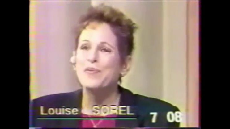 Louise Sorel