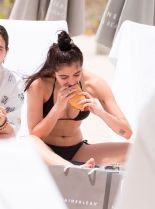 Lourdes Leon photo
