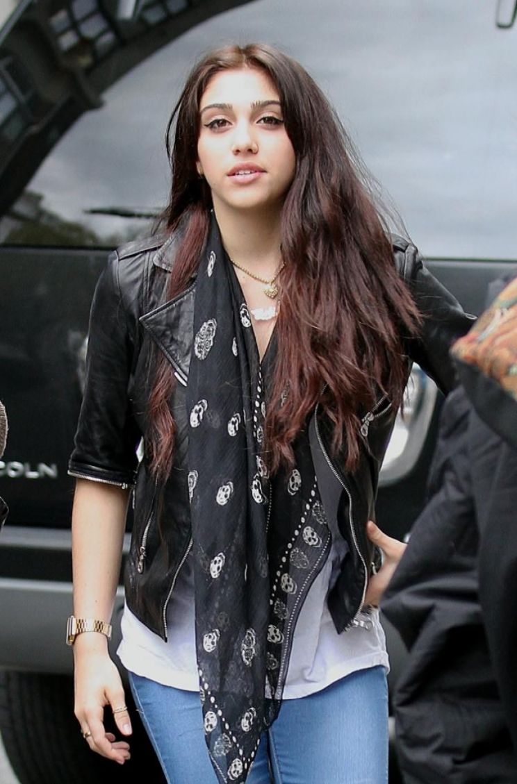Lourdes Leon