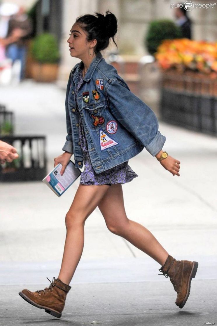 Lourdes Leon