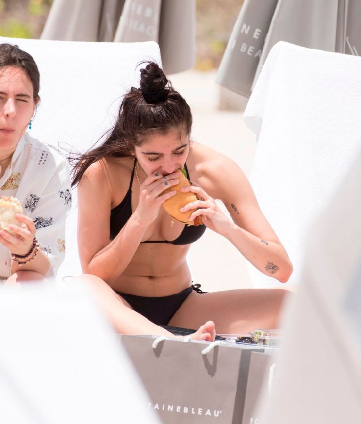 Lourdes Leon