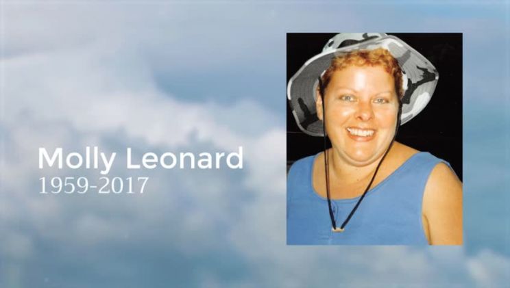 Lu Leonard