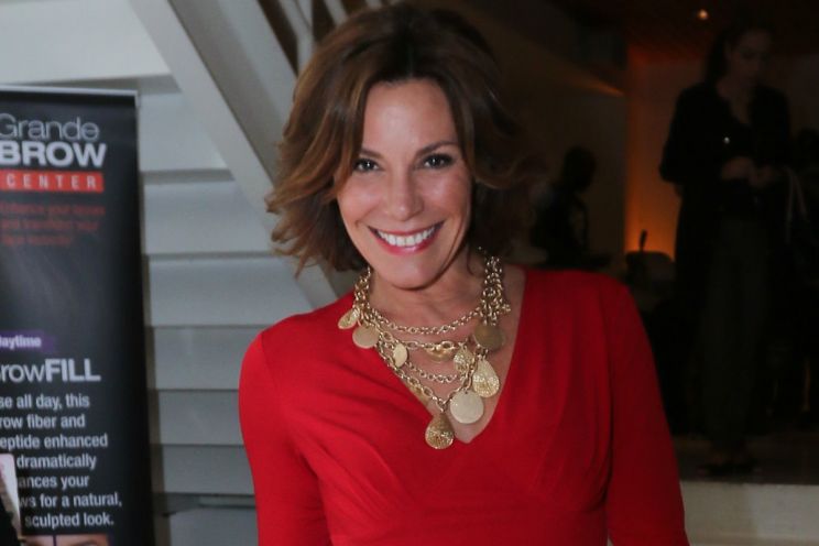 LuAnn de Lesseps