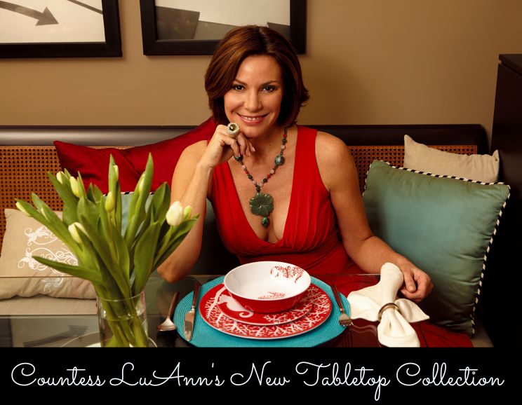 LuAnn de Lesseps