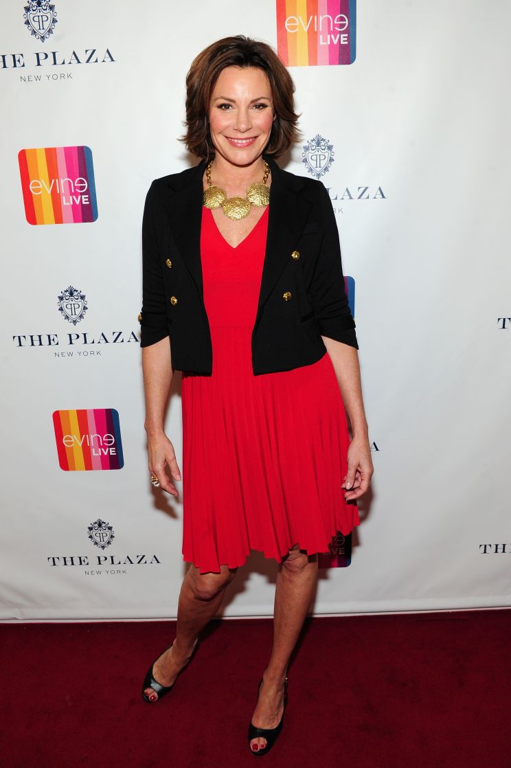 LuAnn de Lesseps