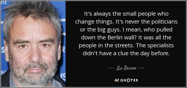 Luc Besson