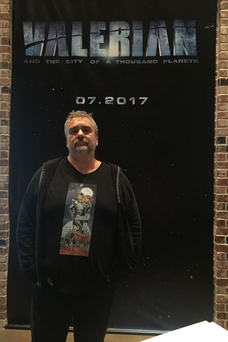 Luc Besson