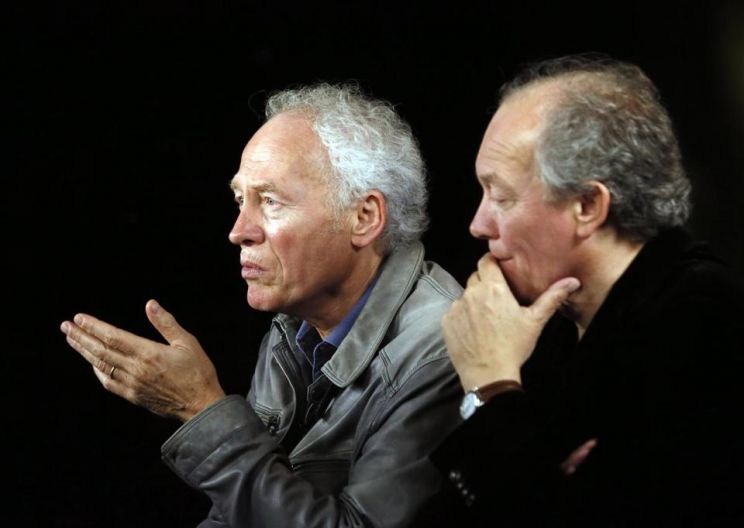 Luc Dardenne