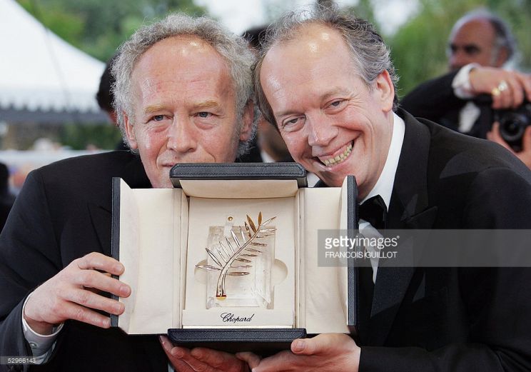 Luc Dardenne