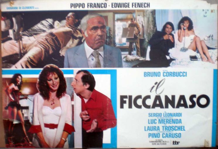 Luc Merenda