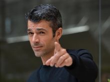 Luca Argentero