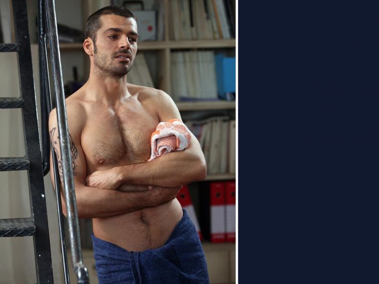 Luca Argentero