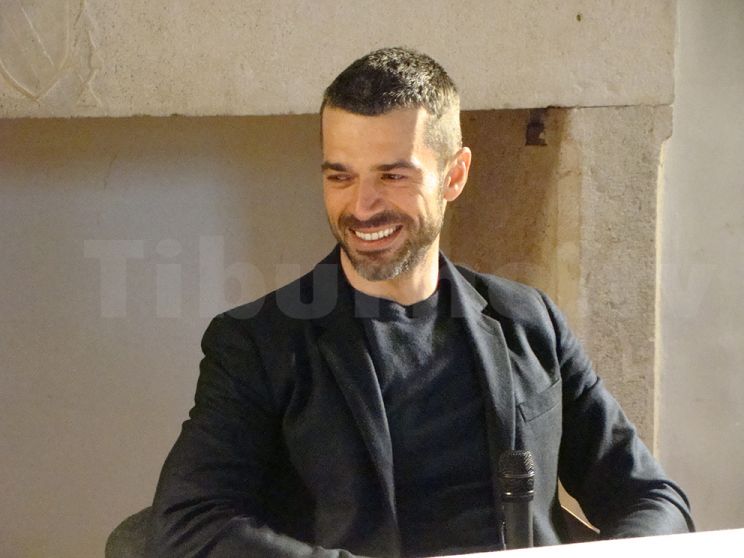 Luca Argentero