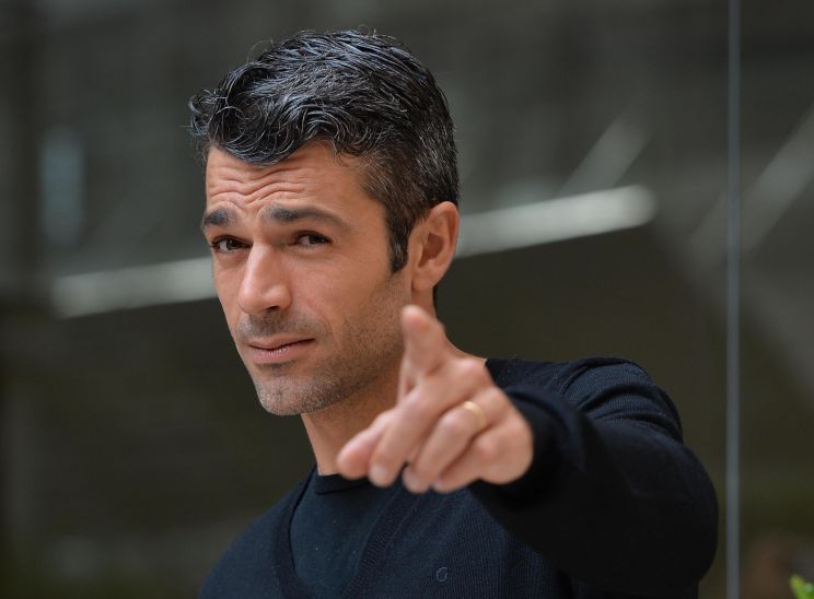 Luca Argentero