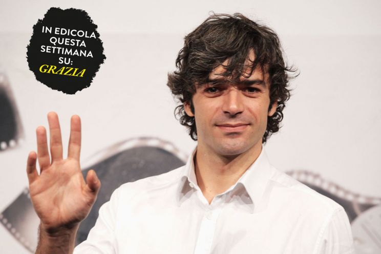 Luca Argentero
