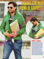 Luca Calvani #1034227 picture (Portrait Medium)