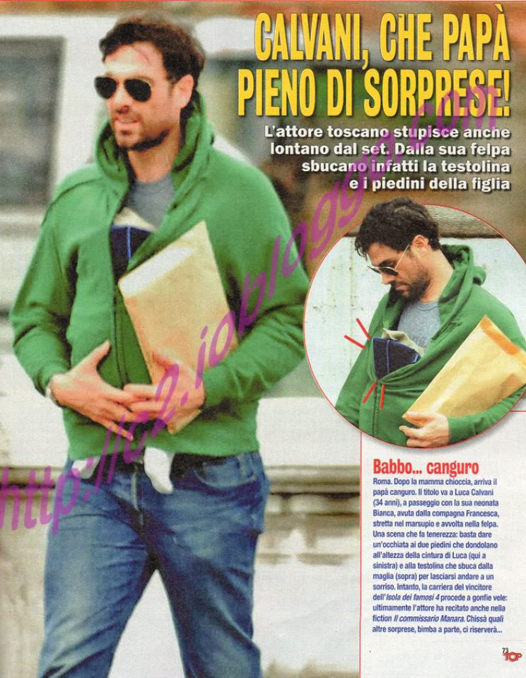Luca Calvani
