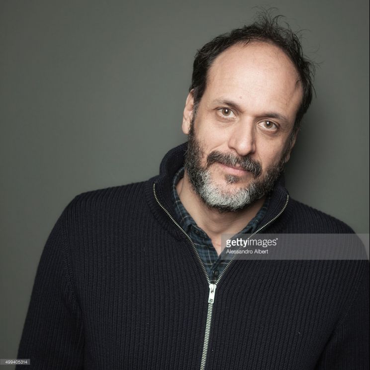 Luca Guadagnino